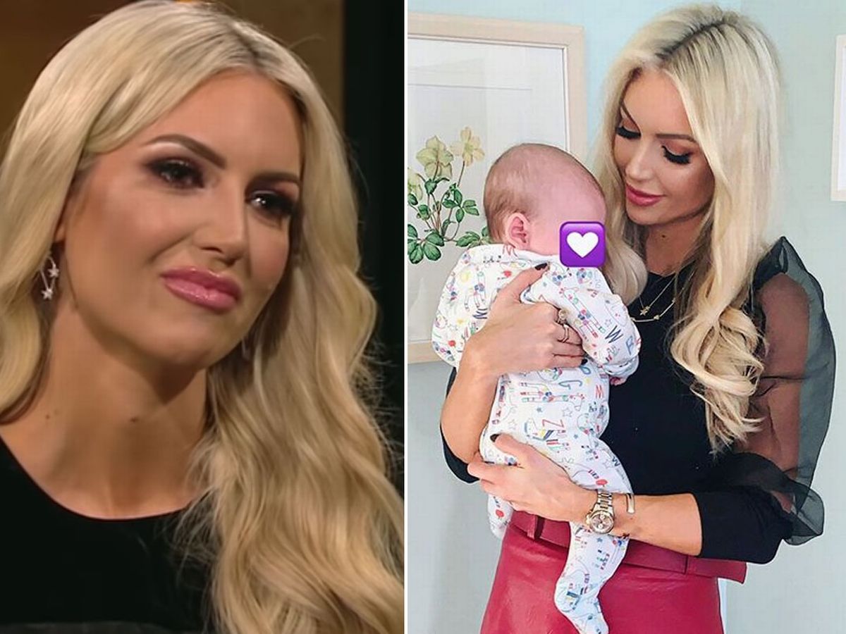 Rosanna Davison, Miss World 2003, a devenit în sfârșit mamă de gemeni, după ce a pierdut 15 sarcini