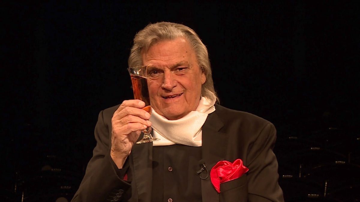 Florin Piersic face Revelionul cu Fuego, la TVR 2!