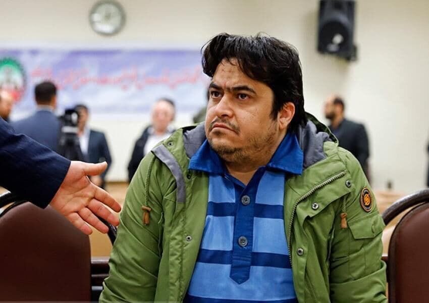 Un jurnalist iranian disident, condamnat pentru instigare la violenţă, a fost executat