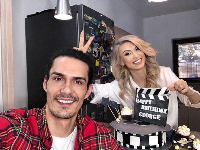George Burcea, dezvăluiri dure despre Andreea Bălan: ”Am fost trădat!”