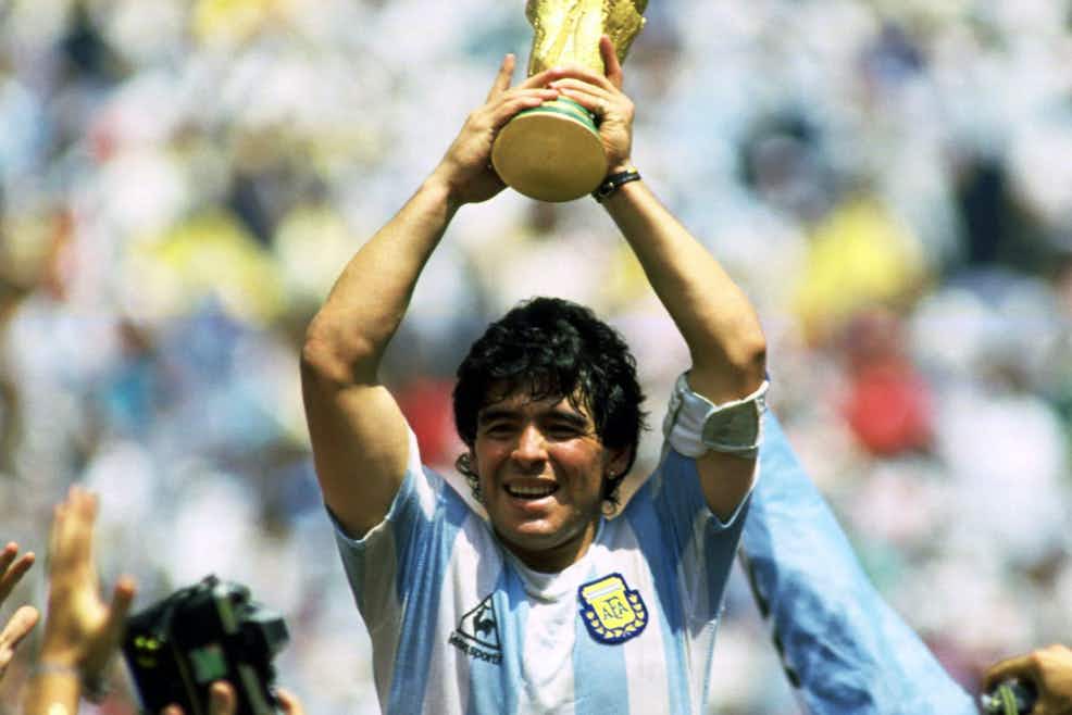 Maradona ar putea apărea pe o bancnotă în Argentina