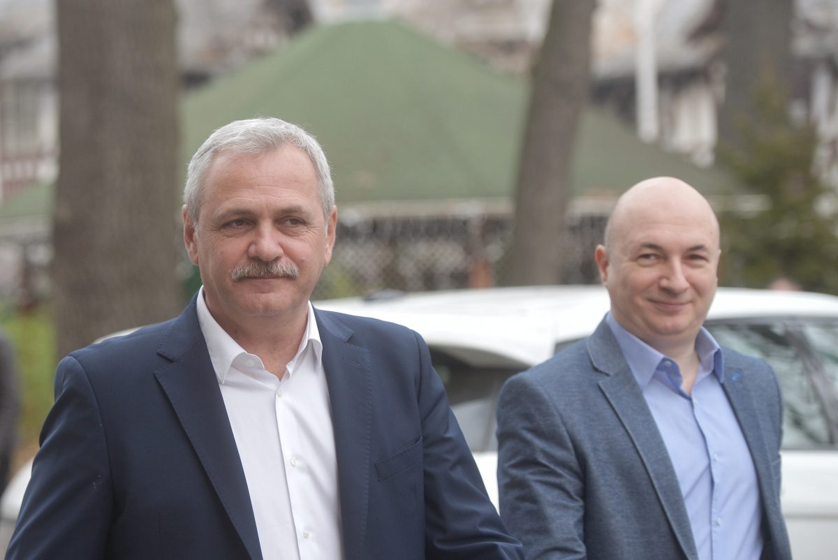 Starea lui Liviu Dragnea s-a agravat brusc, după ce a fost diagnosticat cu COVID-19. Codrin Ștefănescu a făcut anunțul