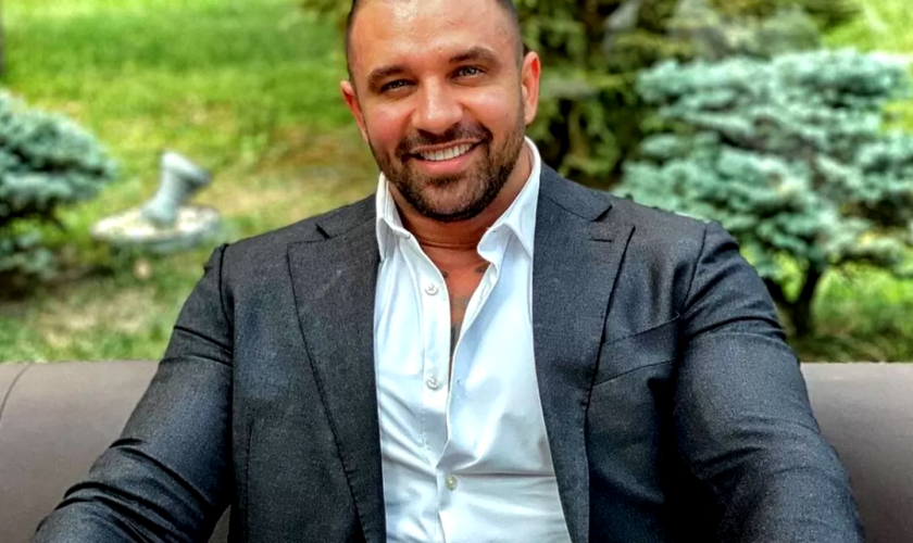 Cine l-a vizitat pe Alex Bodi la vila din Tunari? „Mulțumesc că ai venit”