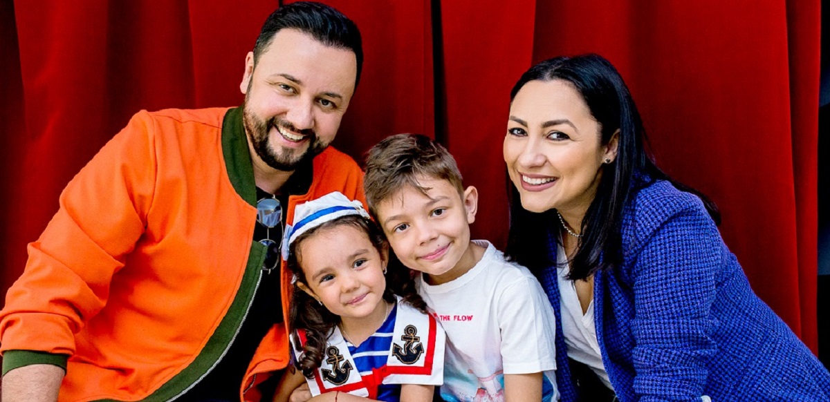Ce surpriză a primit fiica Andrei, chiar de Crăciun. Artista a împărtășit imediat bucuria cu fanii ei