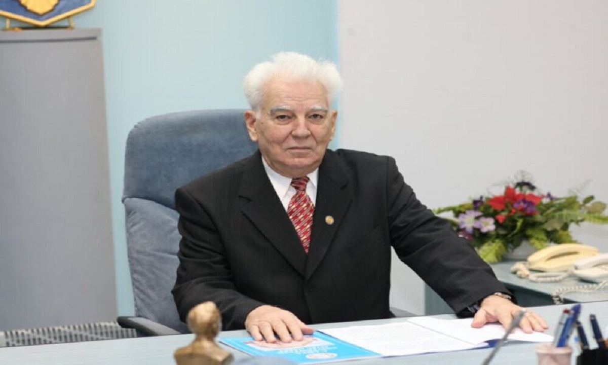 Doliu în România. A murit Aurelian Bondrea, fondatorul Universității Spiru Haret