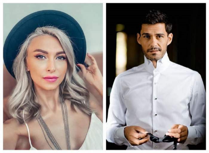 Andreea Bălan și George Burcea, în plin proces de divorț. Cântăreața pregătește lovitura de grație. Cere custodia fetițelor și plata pensiei alimentare retroactiv