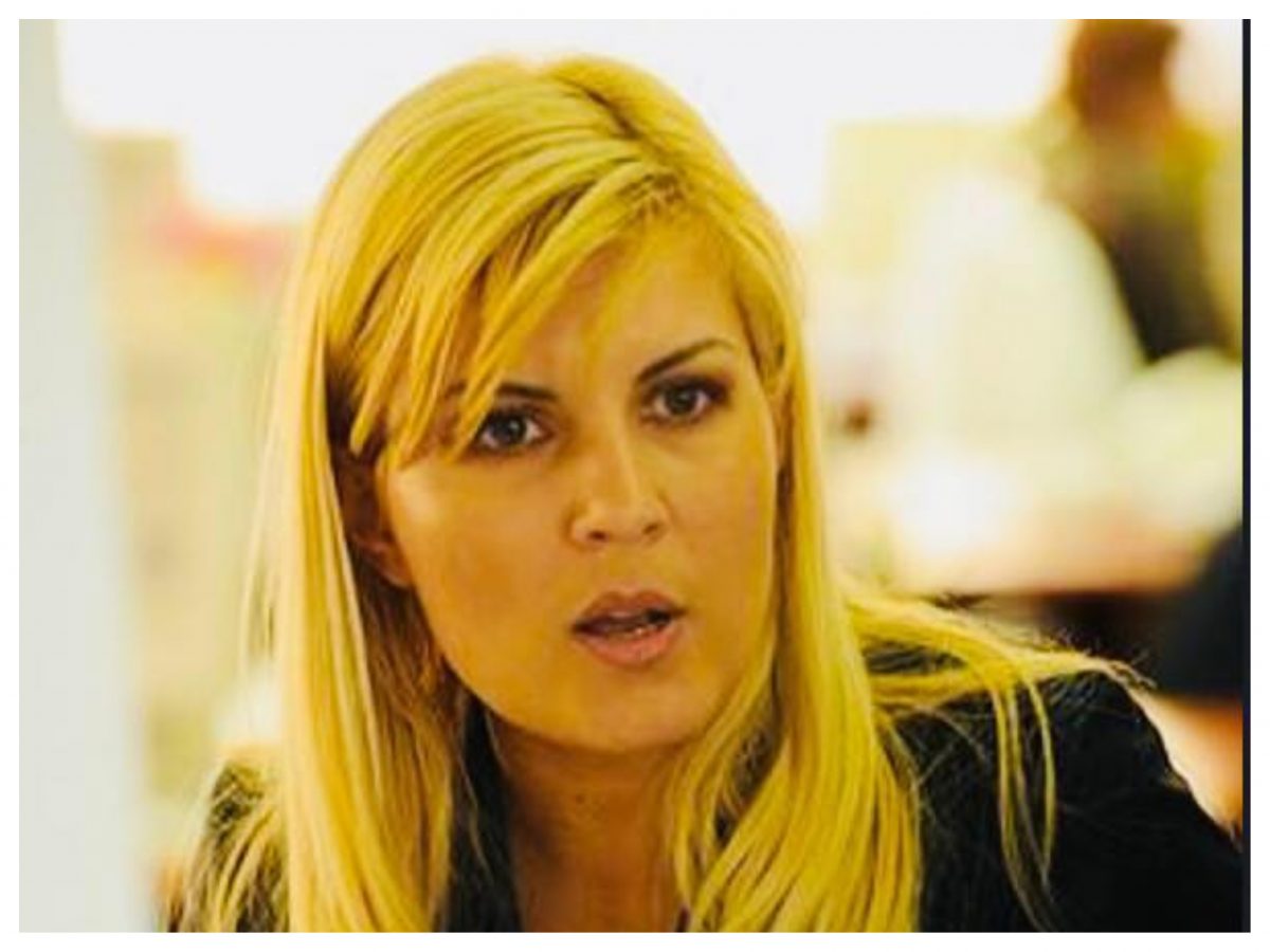Elena Udrea, prima reacție după moartea jurnalistului Liviu Iancu: „Era un povestitor inegalabil”