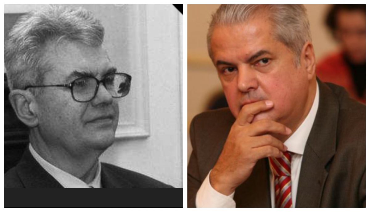 Adrian Năstase este în doliu. O persoană dragă lui s-a stins din viață