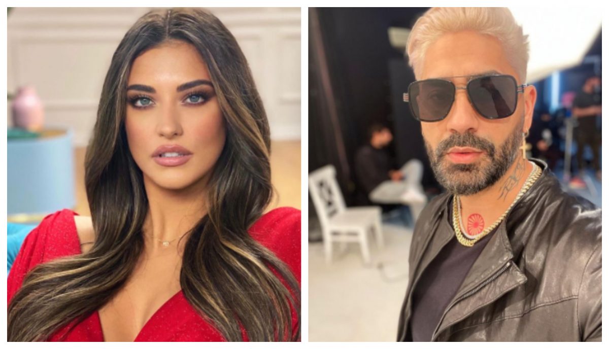 L-a lăsat pe Velea și a luat-o pe Antonia. Ce a putut să spună Connect-R despre artistă