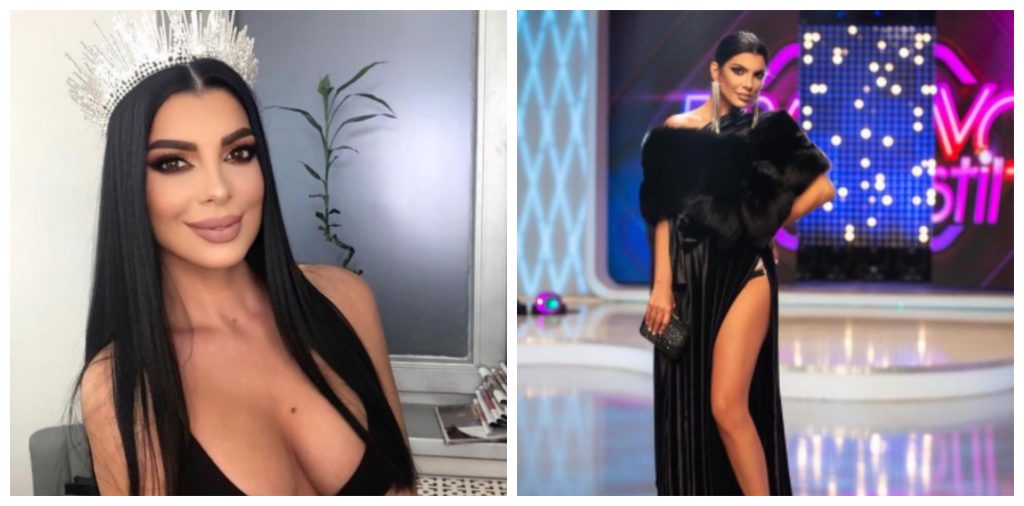 „Bravo, ai stil! Celebrities” a răpus-o pe Andreea Tonciu: „Îmi este foarte rău! Nu mai pot să stau în picioare”
