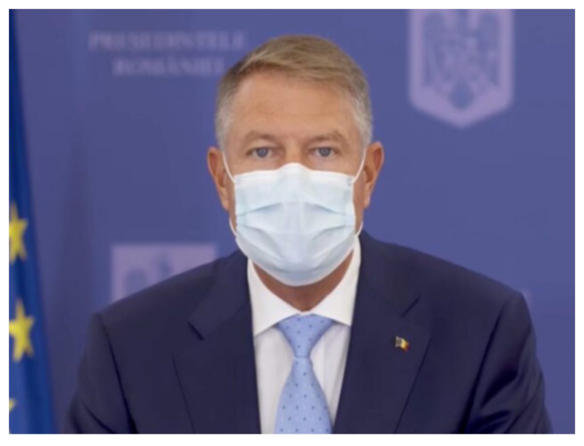 Klaus Iohannis vrea să fie printre primii români vaccinați anti-COVID. Specialiștii nu sunt de acord