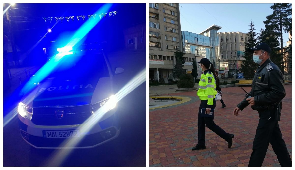Petrecere întreruptă de polițiști. Aproape 200 de societăți comerciale și localuri, verificate la sânge