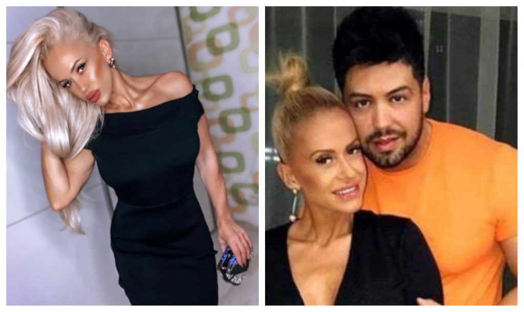 A divorțat sau nu Anda Adam? Prima reacție a lui Sorin, soțul artistei