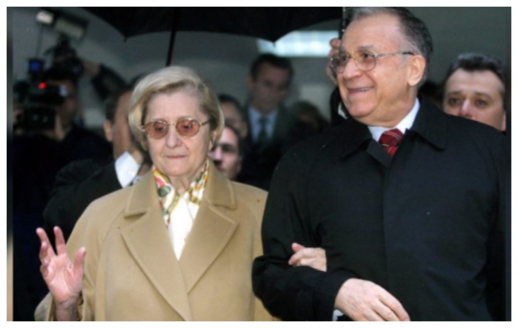 Ion Iliescu nu va vota! Soția fostului președinte dezvăluie motivul ascuns