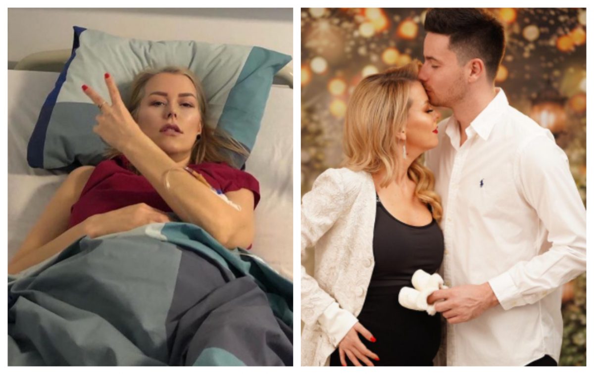 Diana Pârvu, de urgență pe mâna medicilor. Vedeta a fost operată chiar în ziua de Crăciun