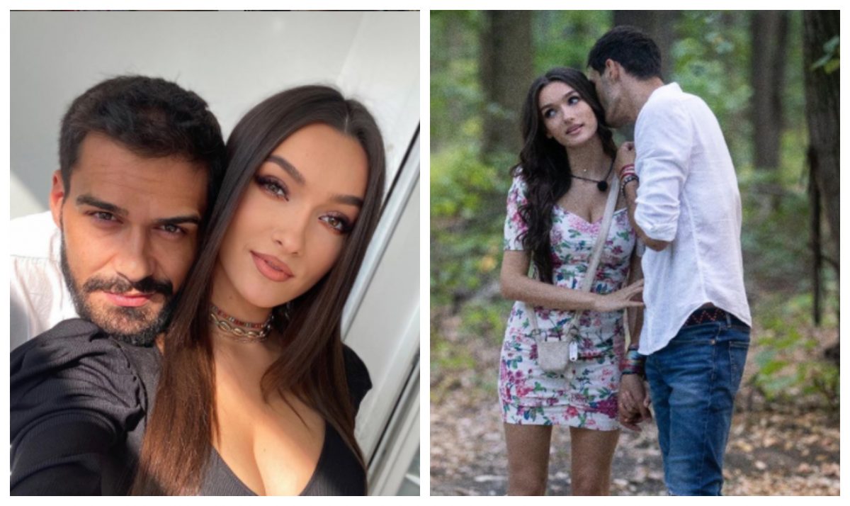 Gestul lui George Burcea pentru Viviana Sposub. Așa i-a arătat că o iubește