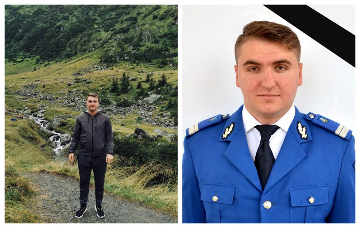 Tragedie la Școala Militară de Subofițeri Jandarmi Fălticeni.Un elev jandarm de doar 22 de ani a murit