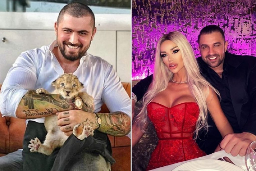 Cengiz Şıklaroğlu a dat cărțile pe față. Ce spune milionarul cerchez despre Alex Bodi și cum a numit-o pe Bianca Drăgușanu