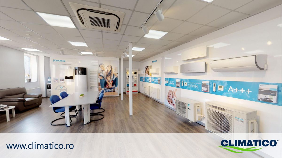 Avantajele încălzirii cu aer conditionat în sezonul rece