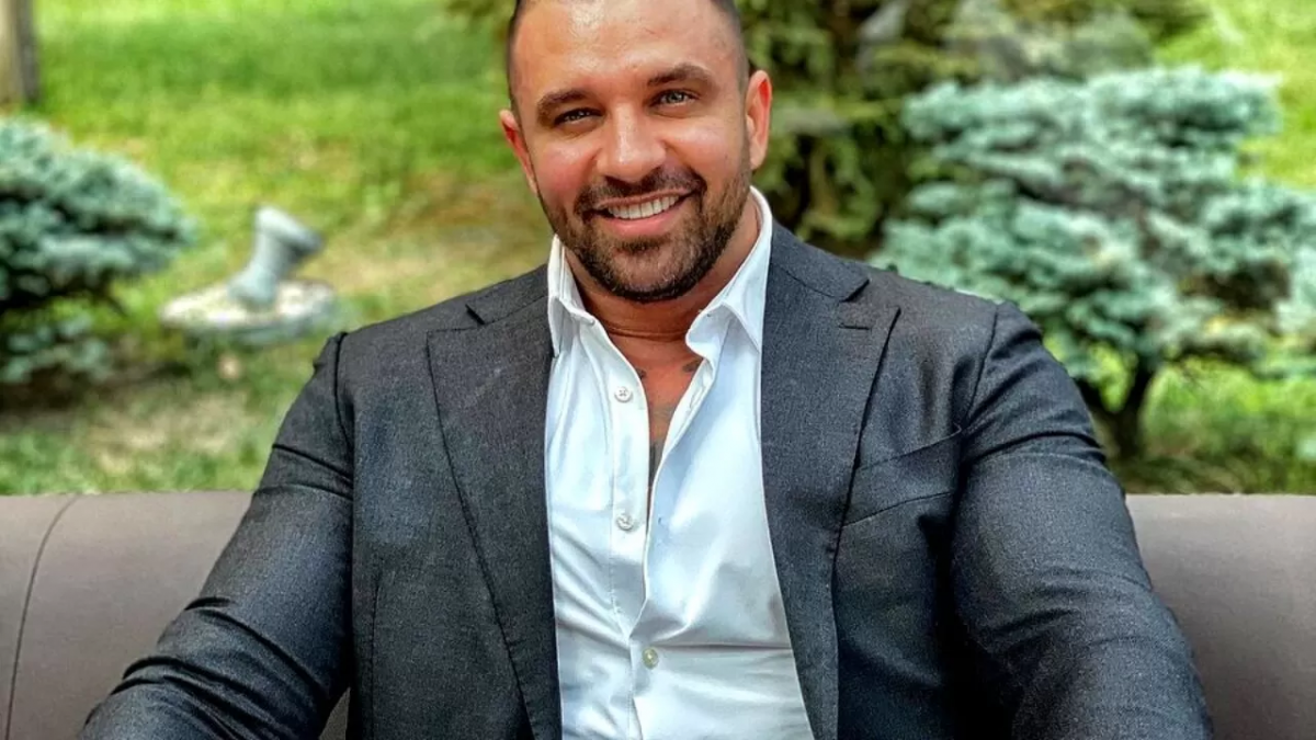 Imaginile vorbesc de la sine. Alex Bodi a petrecut ajunul Crăciunului alături de Daria Radionova