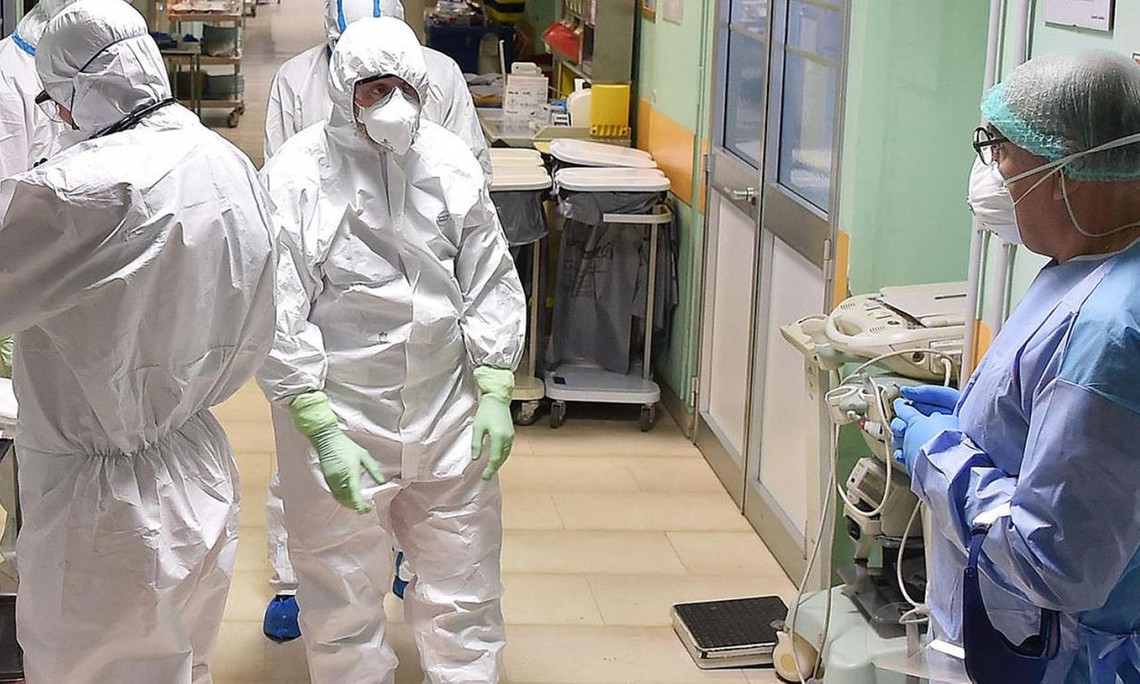 Coronavirus România 22 decembrie. Câți pacienți au murit în ultimele 24 de ore