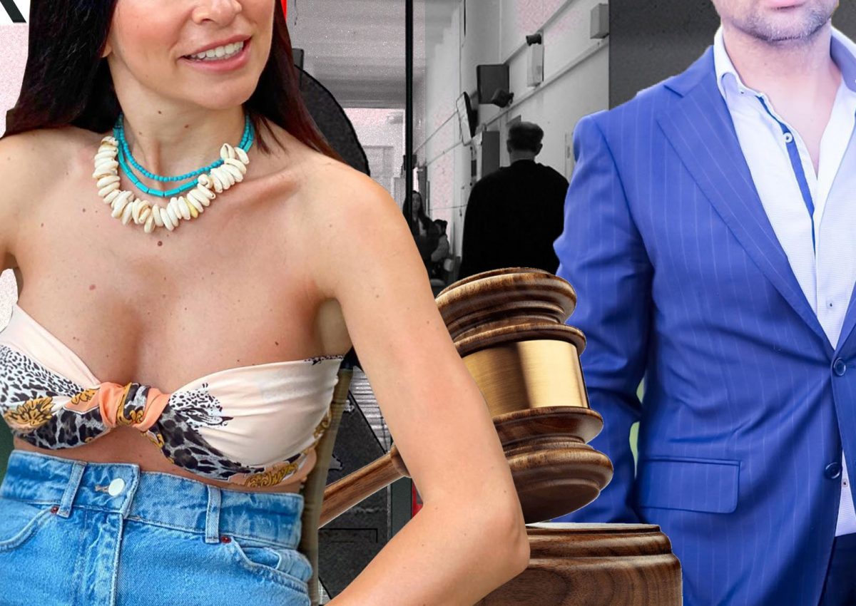 Fosta știristă de la Antenă și „ex”-ul redeschid „ostilitățile” la 9 ani de la divorț