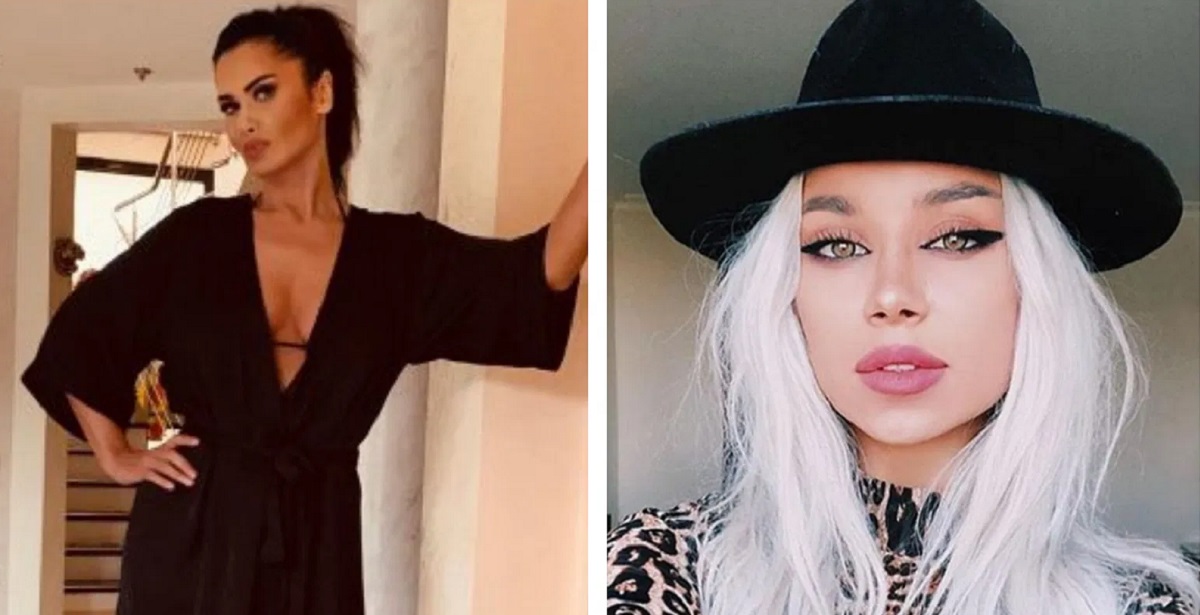 Oana Zăvoranu o desființează pe Alina Ceușan. Bruneta dă de pământ cu influencerița: „Urlă sărăcia în tine”