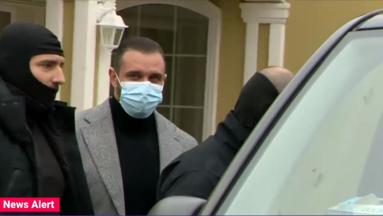 „Fostul” Biancăi Drăgușanu scapă de arest! Alex Bodi va fi cercetat în dosarul de crimă organizată în arest la domiciliu!