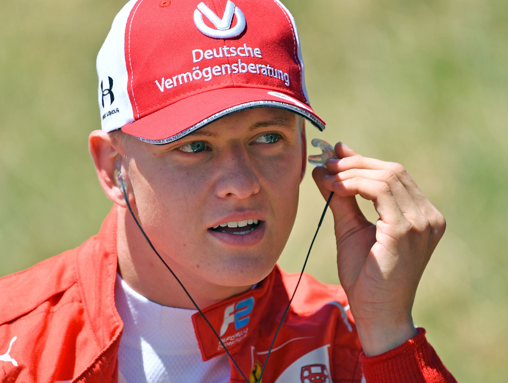 Schumacher revine în Marele Circ! De data asta, prin juniorul Mick
