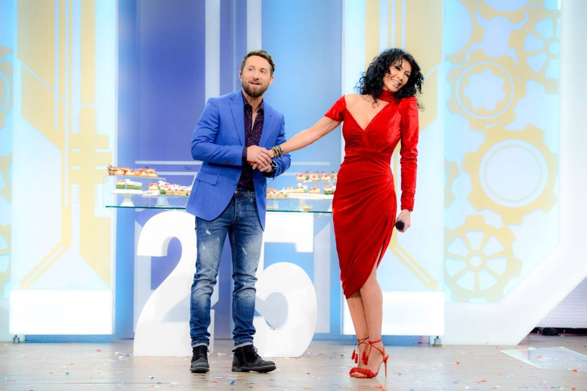 Ce spune Mihaela Rădulescu despre viitoarea soție a lui Dani Oțil „Sper să mă iubească și ea”
