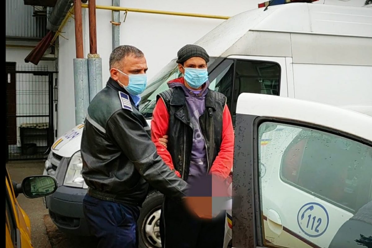 Bătrân tâlhărit de un tânăr de 20 de ani. Tupeu fără margini: i-a furat în două rânduri banii