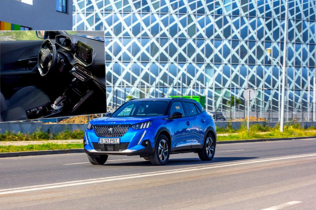 5 lucruri pe care trebuie să le știi despre Peugeot 2008, candidat la Mașina Anului 2021 în România