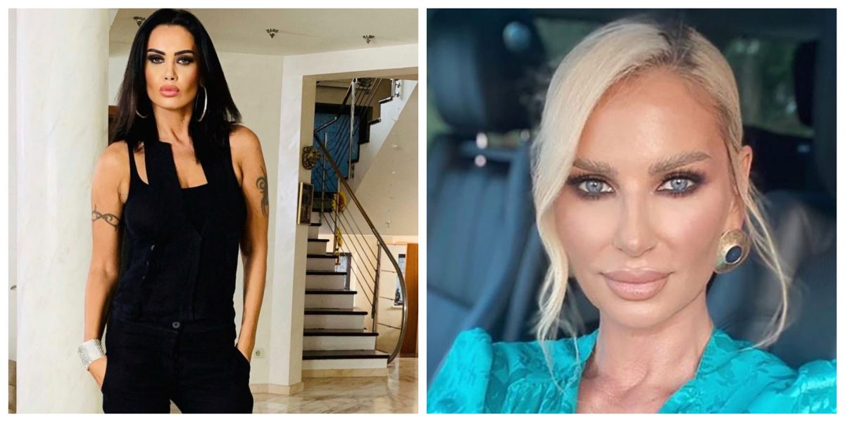 Oana Zăvoranu o ia la bani mărunți și pe Andreea Bănică: „Tu nu ai probleme”