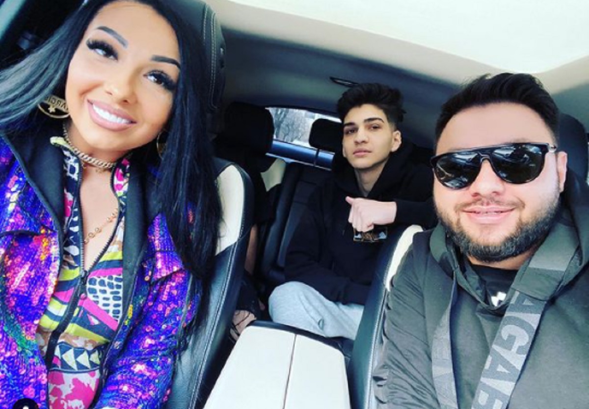 Abi și Yoannes, soțul Narcisei Moisa, scandal de proporții pe internet! Cei doi și-au aruncat replici dure: „Nu merită nici scuipați în gură”