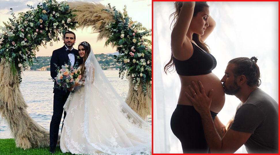 Actrița Dulce Maria a devenit mămică pentru prima dată în mare secret. Declarații impresionante de pe patul spitalului | FOTO