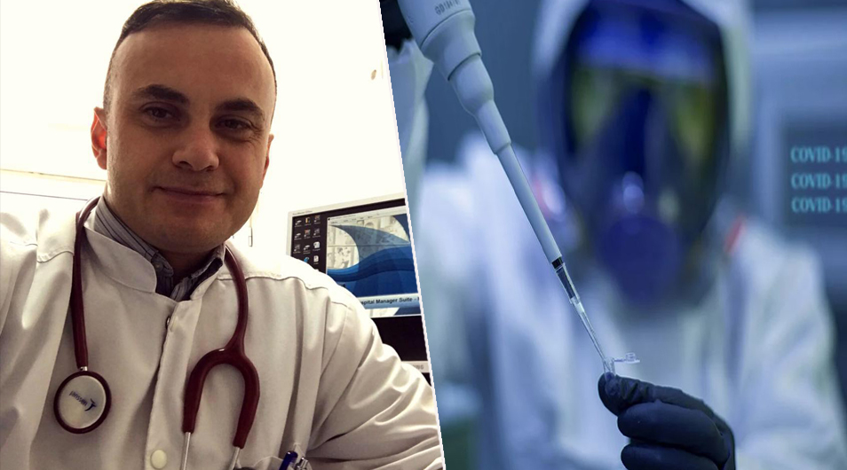 Dr. Adrian Marinescu, despre cine va fi primul român vaccinat împotriva virusului SARS-CoV-2: “Va fi și o surpriză”. Duminică vor fi imunizate peste 50 de cadre medicale
