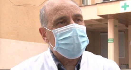 Medicul Virgil Musta despre noua tulpină: „Este necesar să se ia măsuri din fașă, pentru a nu se ajunge la o contagiozitate foarte mare”