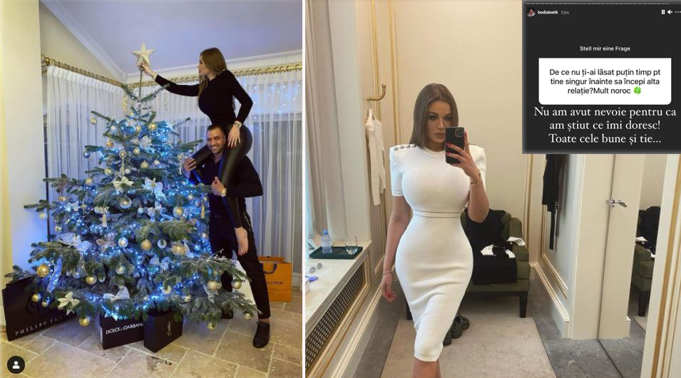 Alex Bodi și Daria Radionova se pregătesc de nuntă! Câți copii își dorește milionarul cu focoasa moldoveancă: “Asta îmi doresc cel mai mult” | FOTO