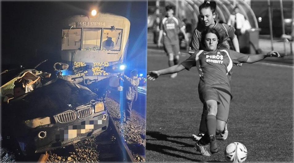 Mesajul sfâșietor publicat în memoria lui Alice Cociuba de oficialii echipei de fotbal la care evolua și fostele colege: “Drum lin spre cer”