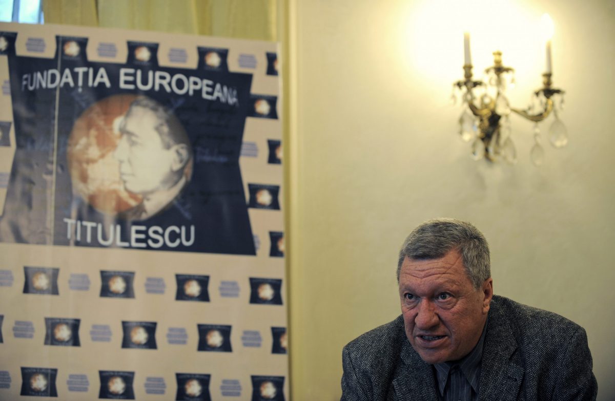 Cauza morții jurnalistului Octavian Andronic. Monica Pop a dezvăluit: „I-a oprit inima mare”
