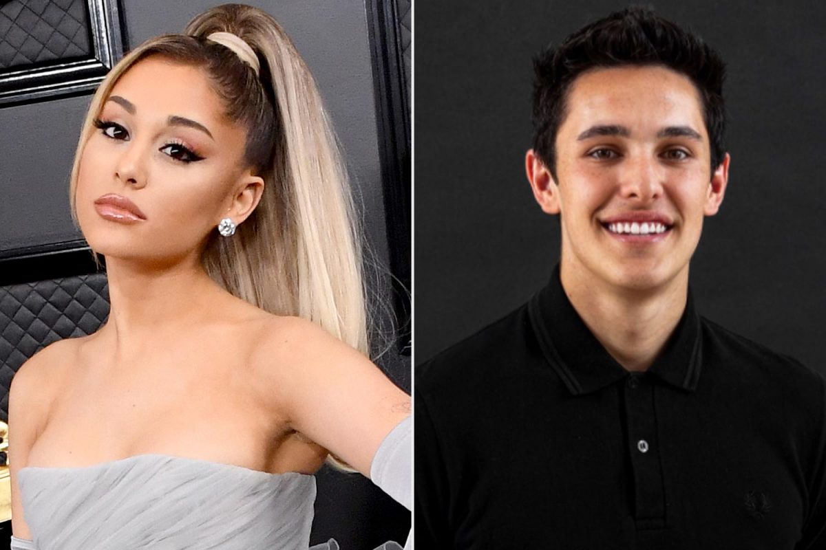 Ariana Grande a spus „DA”! Cum arată inelul de logodnă al artistei