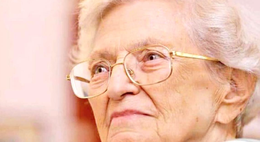 Draga Olteanu Matei a lăsat o scrisoare pentru români. „Dragii mei, când n-oi mai fi vă rog nu mă plângeți” sunt primele cuvinte așternute pe hârtie de marea actriță