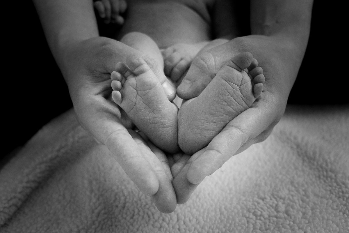Cel mai tânăr bolnav COVID din țară, a murit la Spitalul de Copii „Sfânta Maria” Iași. Fetița avea doar două luni