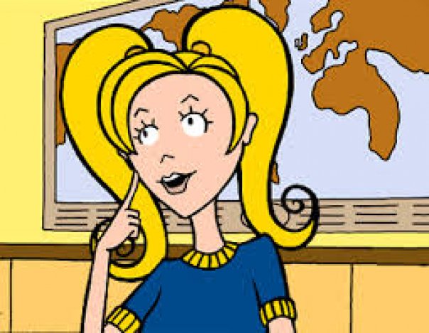 Bancul zilei| O blondă ajunge la contabil