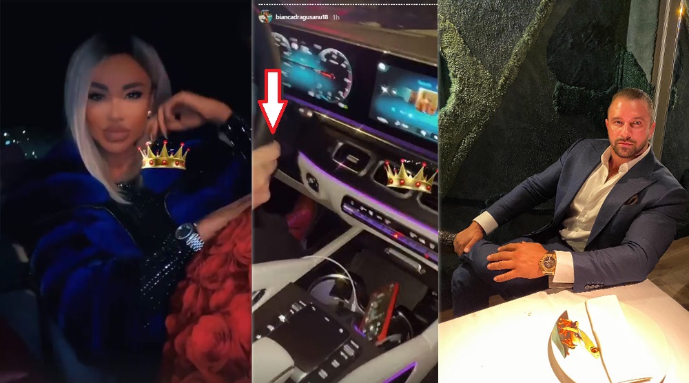Bianca Drăgușanu, cină romantică alături de noul iubit. Cu ce surprize a surprins-o bărbatul, după ce s-a aflat că Alex Bodi va fi cercetat în arest la domiciliu | VIDEO