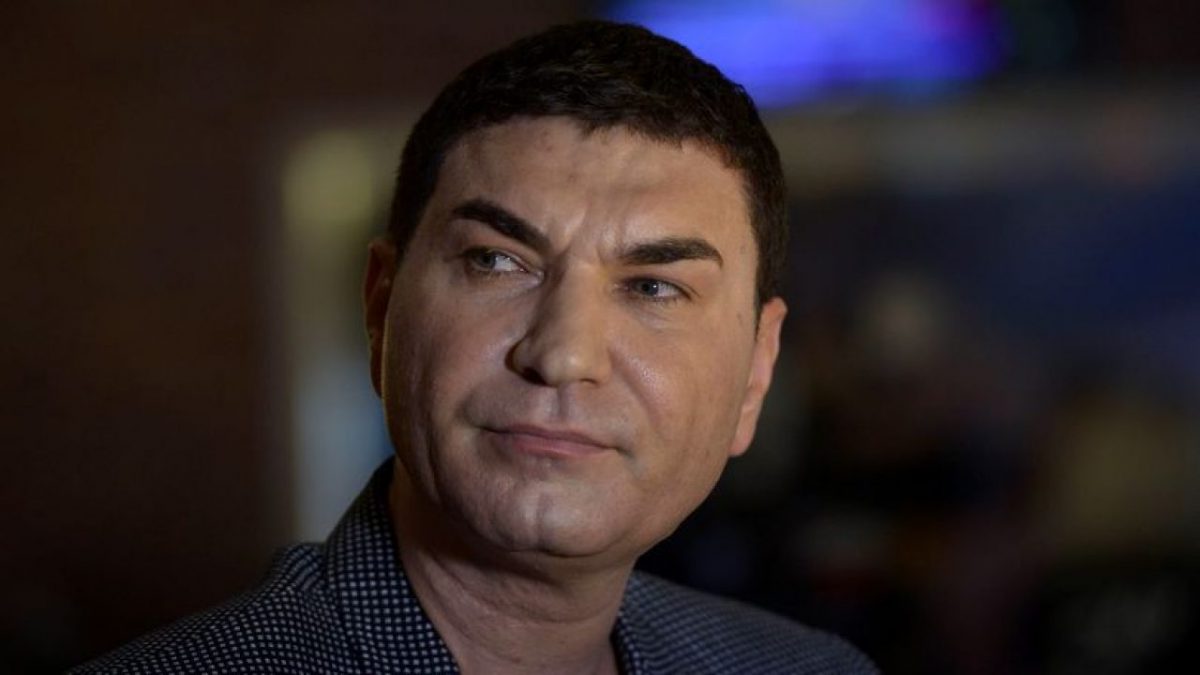 Cristi Borcea are motiv de bucurie. Ce veste extraodinară a primit, chiar în ziua de ajunul Crăciunului