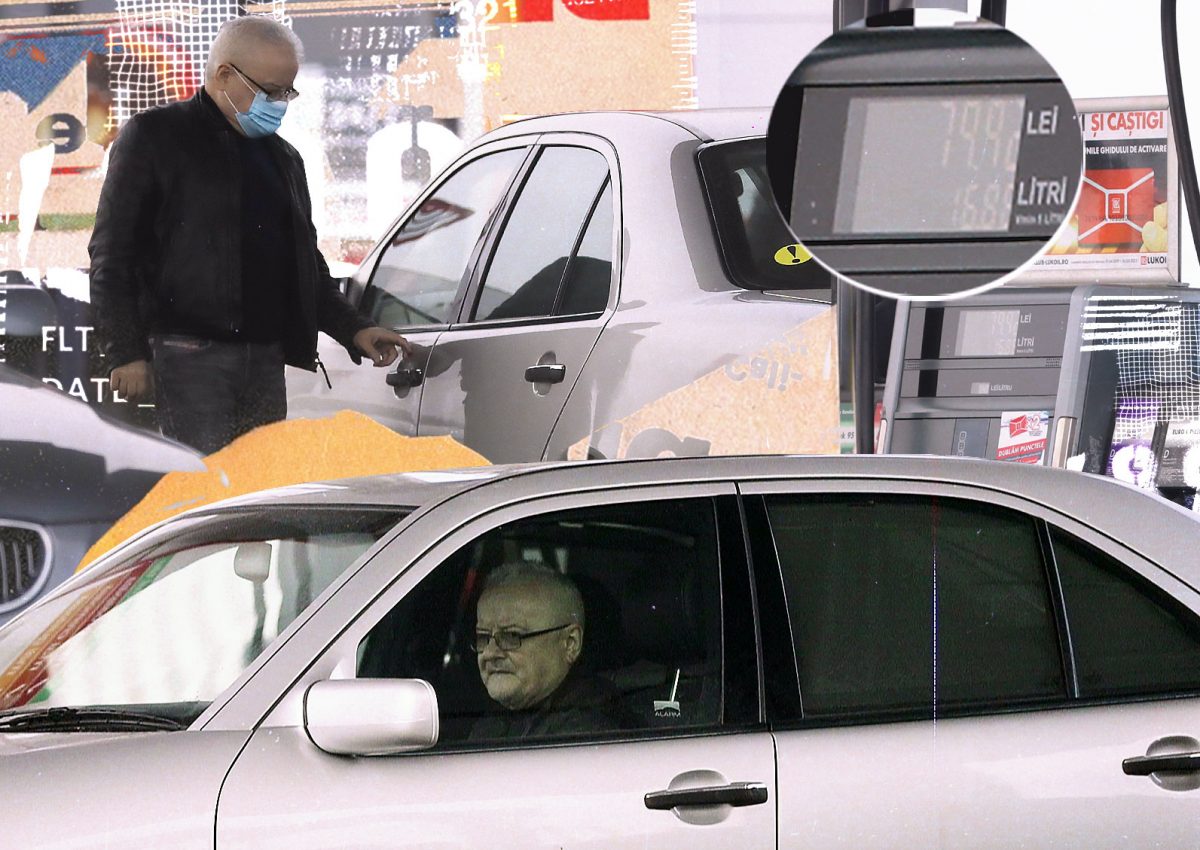 Irinel Columbeanu avea Rolls Royce versiune lungă și antemergător de bodyguarzi,  iar acum alimentează de 79 de RON