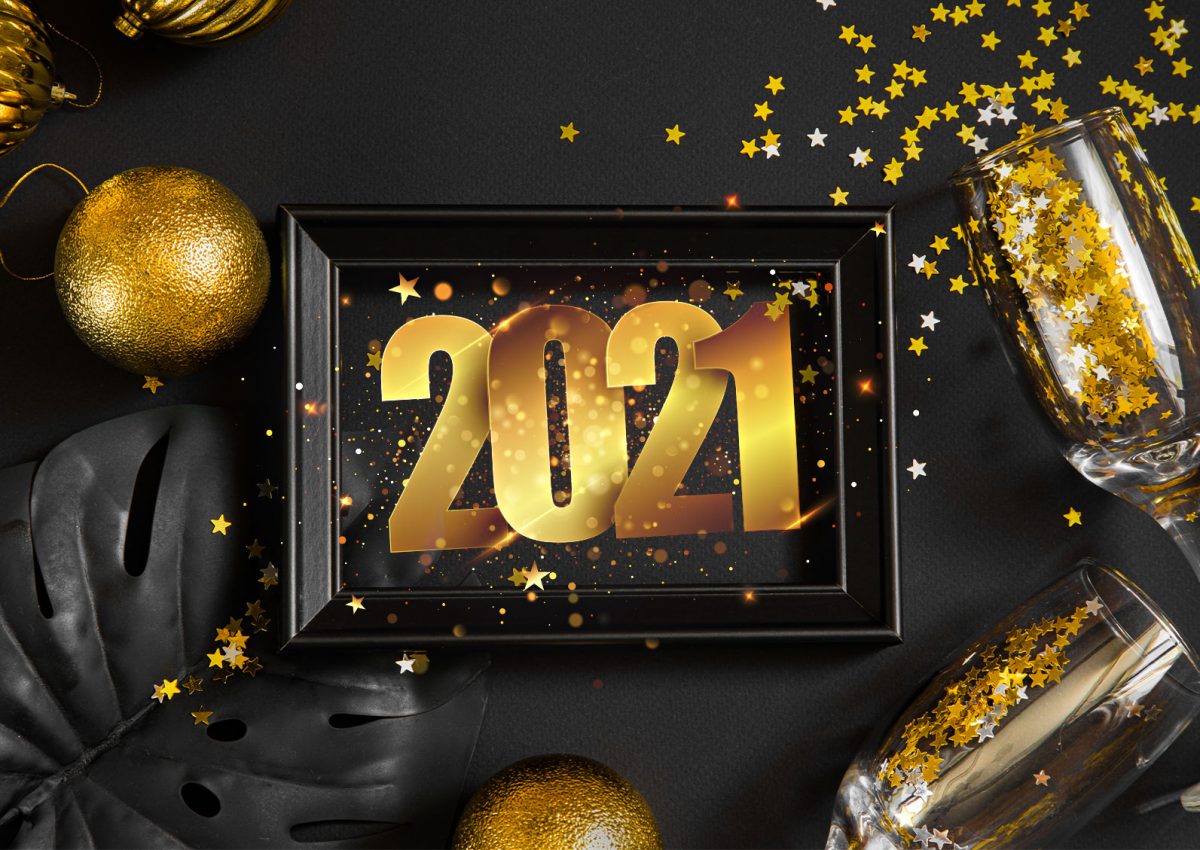 CANCAN.RO vă dorește un 2021 minunat! La mulți ani!