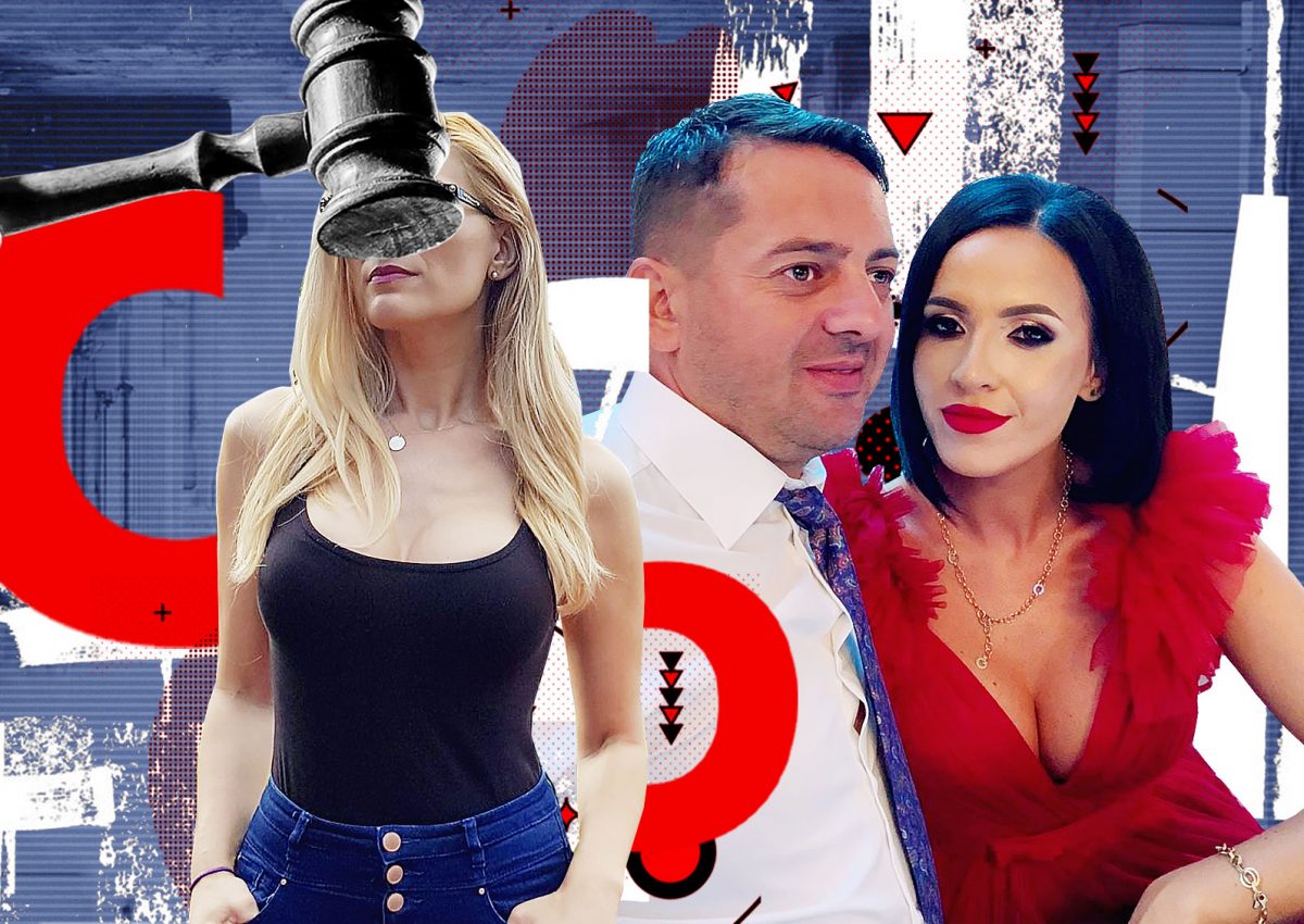 Ex-soția milionarului de la Loto scapă de evacuare. Ce au constatat judecătorii