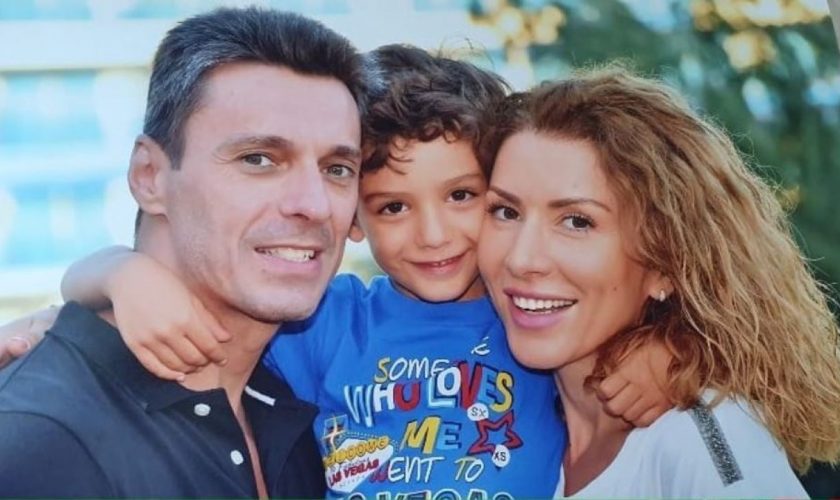 Replica haioasă a lui Vlăduț, fiul lui Mircea Badea, când a aflat că Moș Crăciun nu-i aduce cadou